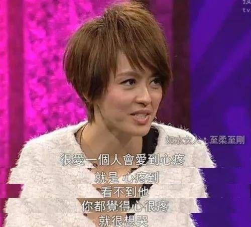 梁咏琪和杨受成绯闻