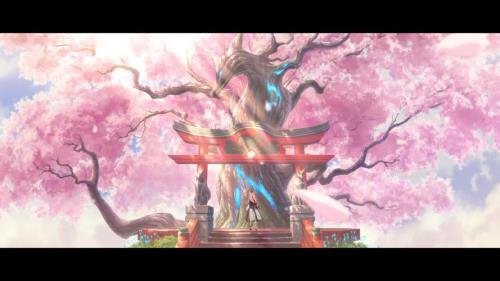 鸣神大社风场怎么解谜