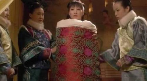 正房姨太什么意思
