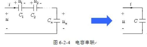 电容可以流过电流吗