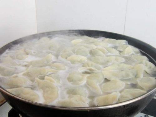 饺子的怎么煮