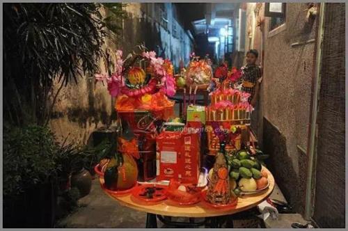 潮汕谢神吉祥话