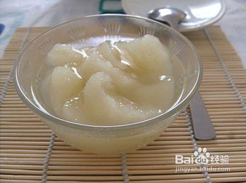 冰糖雪梨煮多长时间