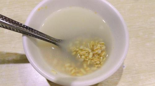 大麦醪糟怎么做