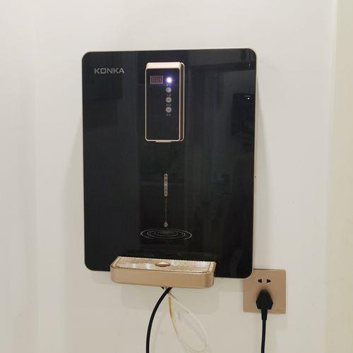 米扬壁挂净水器不出水如何修