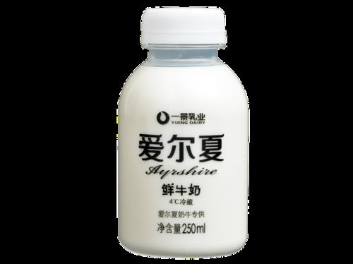 爱尔牛奶是哪里生产的