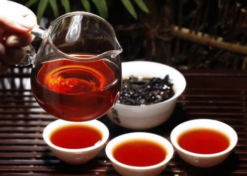 普洱茶是热性的吗