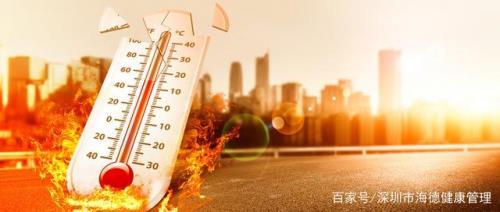 入伏的天气不冷不热的说说