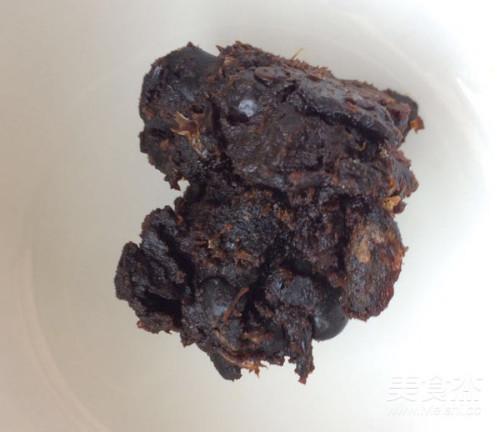 炸酱面的制作过程王刚