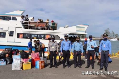柬埔寨的治安状况如何
