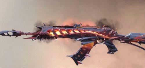 巧克力工厂ak特效枪保底多少出