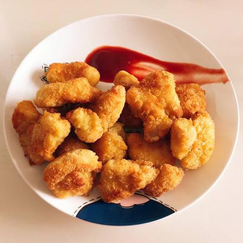 油炸鸡块腌制方法