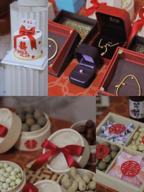 儿子订婚圆满礼成是什么意思