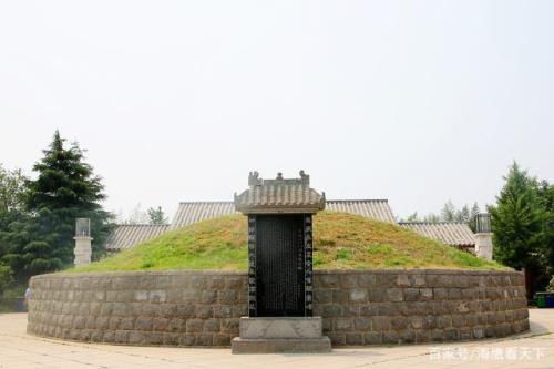 柳宗元墓在什么地方