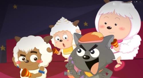 喜羊羊联动什么时候结束