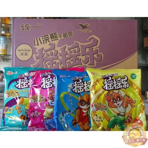 干脆面热量