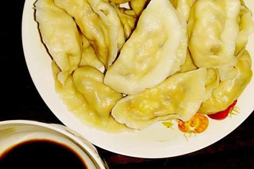 如何做胡萝卜豆腐饺子