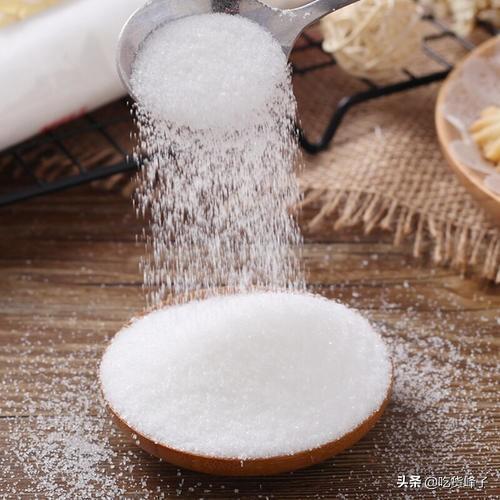 白糖和白砂糖有什么不同