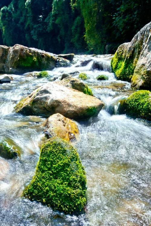 下冷水河后注意什么