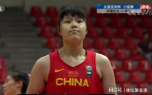 女篮李月汝许晨妍谁厉害