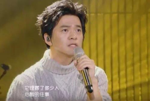 不一样的生活原唱