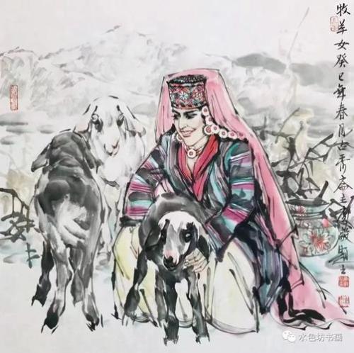 李毅和颜泉谁的画升值空间大