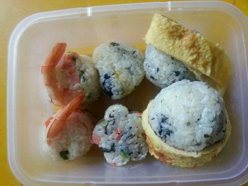 饭团米饭比例配方