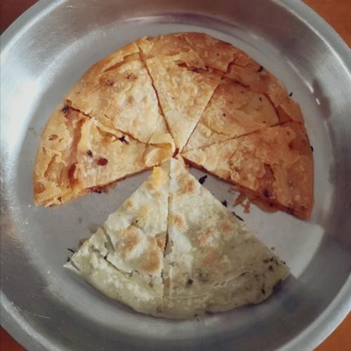 千层煎饼的家常做法