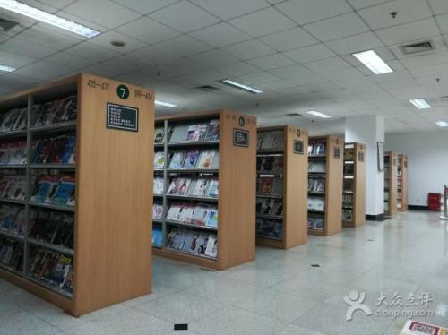 青岛市图书馆几点开门