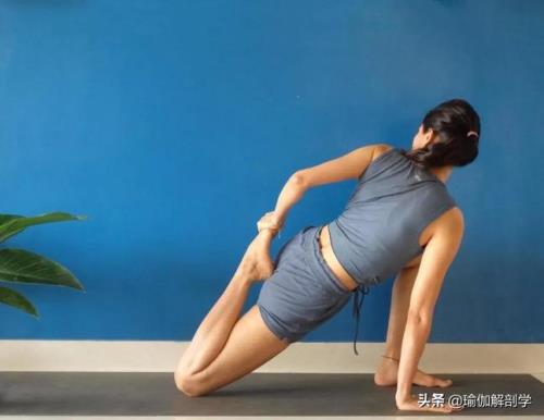 瘦大腿根的最快方法