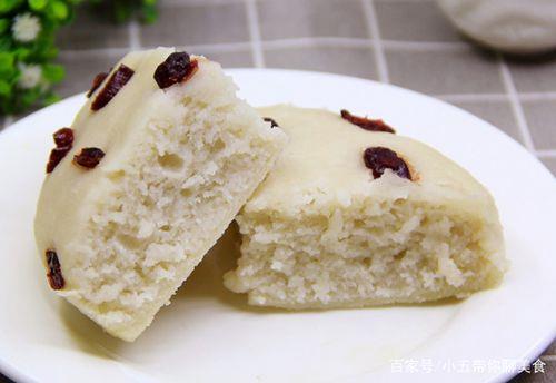 怎样做大米发糕
