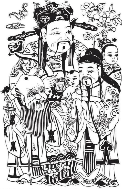 福禄寿是什么意思