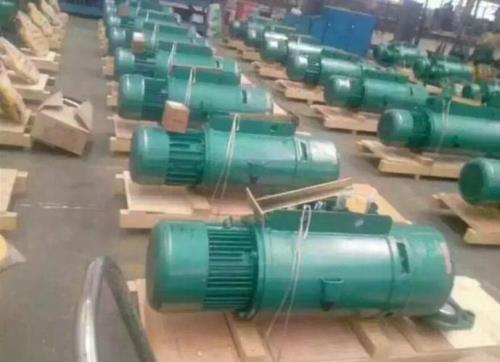 电动葫芦环形轨道打火的原因