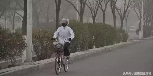 北风呼呼吹的说说