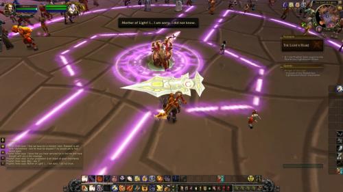 奥格瑞玛的心脏是谁的