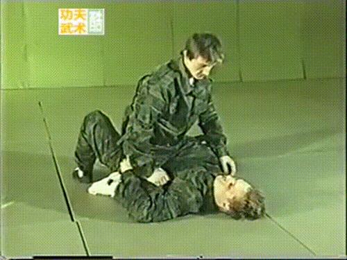 格斗最残忍三大锁技