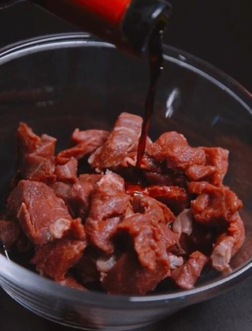 腌牛肉的腌制方法步骤
