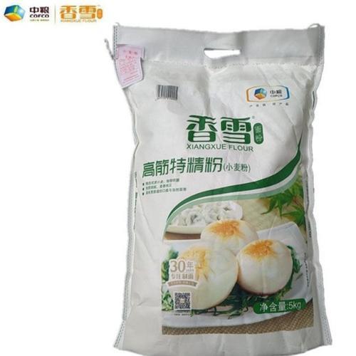 中粮香雪面粉50斤的多少钱一袋