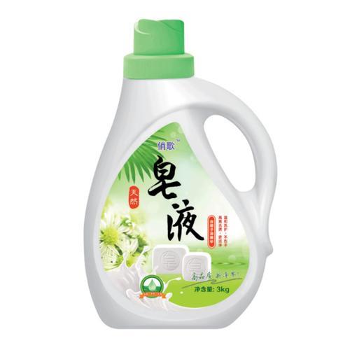 什么是洗衣皂液