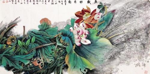 陶渊明爱莲的原因