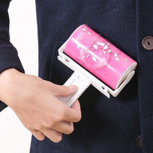 衣服粘毛怎么彻底解决