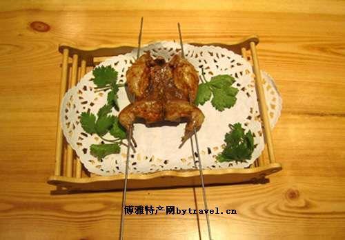 烤鹌鹑咋样吸引人摆摊