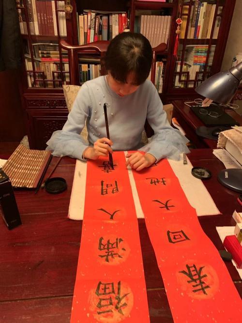 春来万物醒的对联