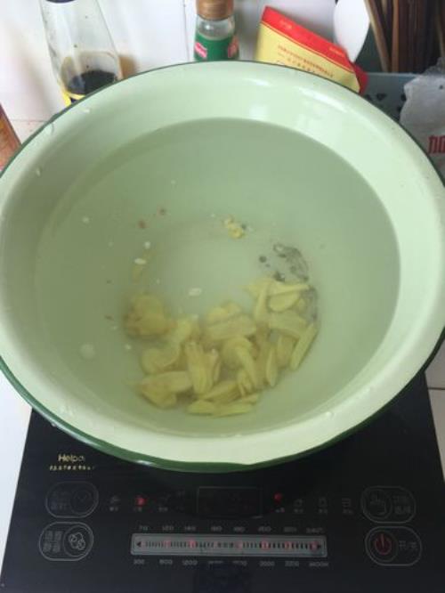 姜煮水煮多长时间