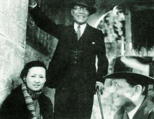 金岳霖有子女吗
