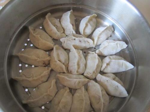 牛肉蒸饺是怎么做的