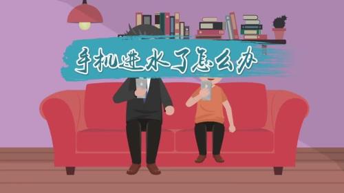 手机进水如何办