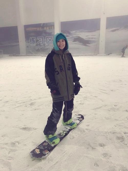 滑雪板本来可以平滑为啥要换刃