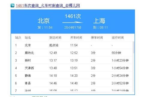 g3495次列车途经站点