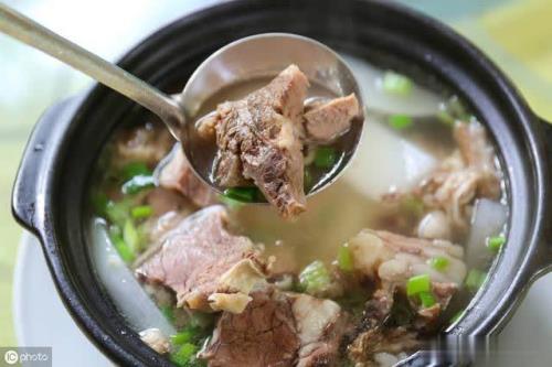 煮牛肉汤的正确方法与配料